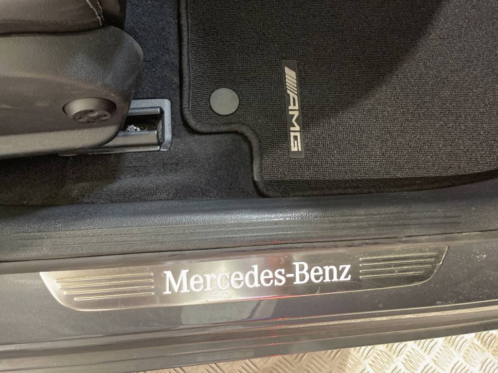 Mercedes Classe C - IV Break 220 d AMG Line