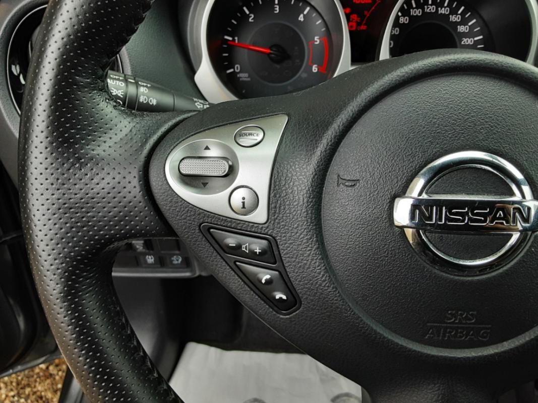 Nissan Juke - 1.5 dCi 110 FAP Start/Stop System Visia Pack