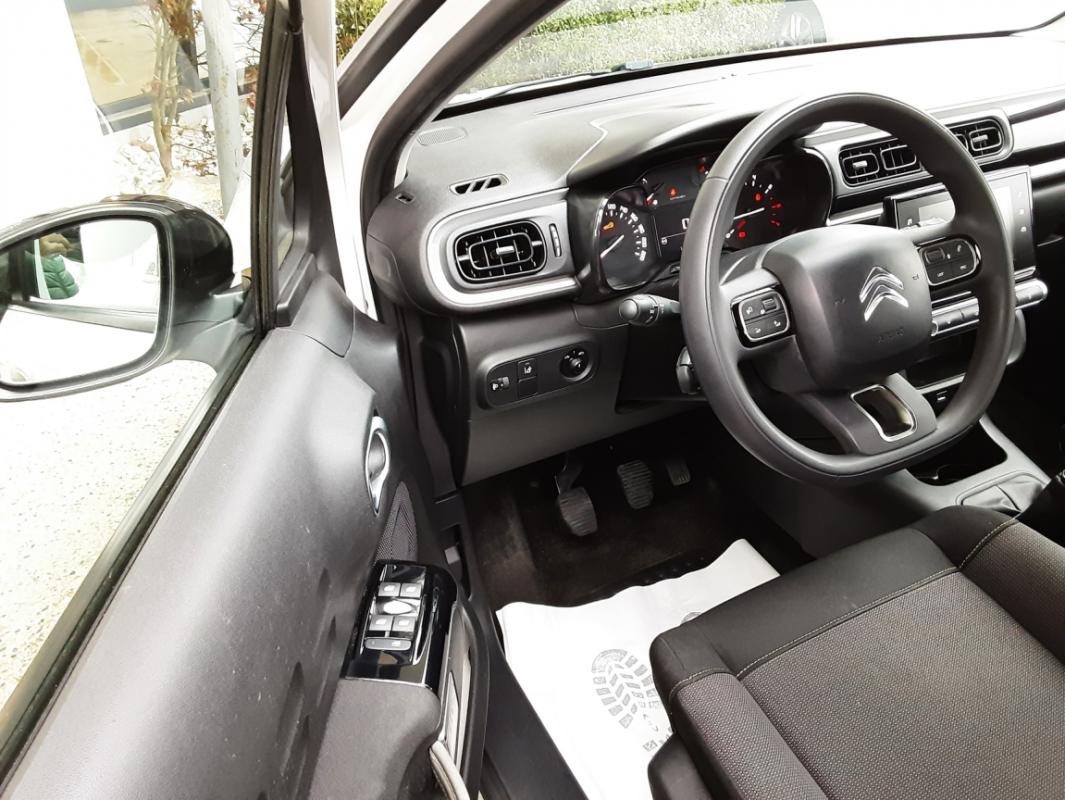 Citroën C3 - BlueHDi 100 SetS Feel Business