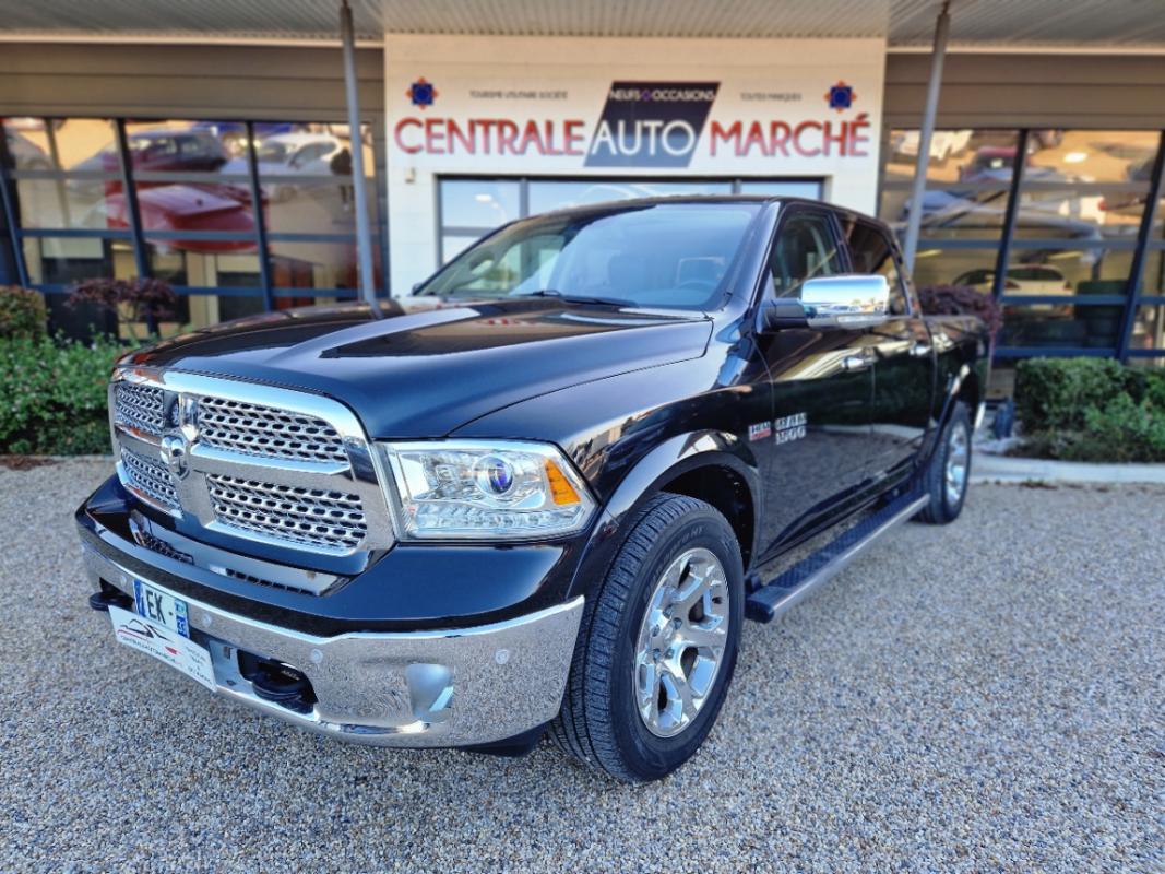 Dodge Ram - 1500 LARAMIE BOX V8 HEMI 5.7L GPL