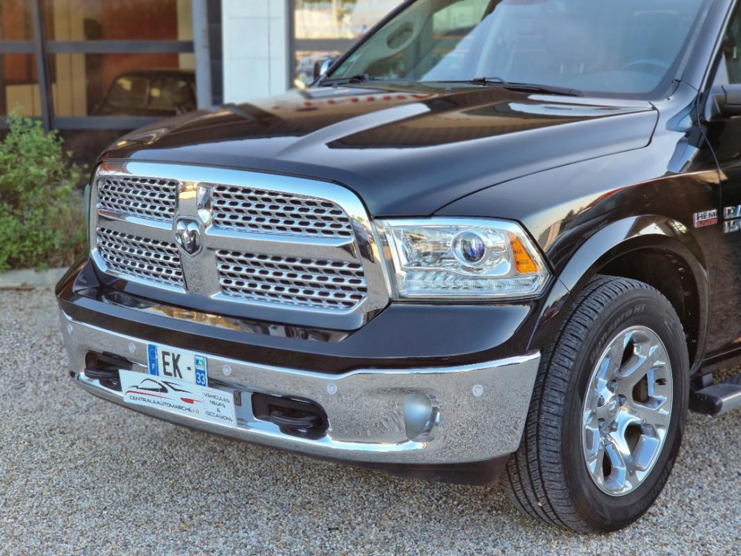 Dodge Ram - 1500 LARAMIE BOX V8 HEMI 5.7L GPL