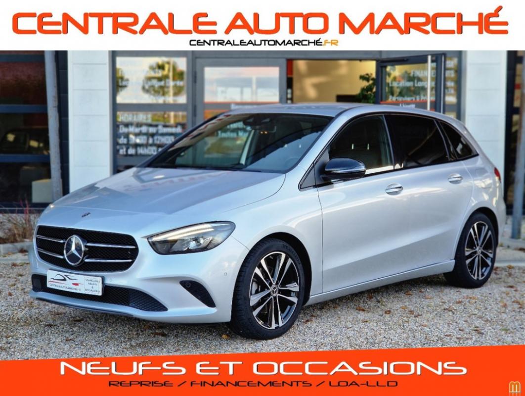 Mercedes Classe B - 200 d 8G-DCT Progressive Line Edition