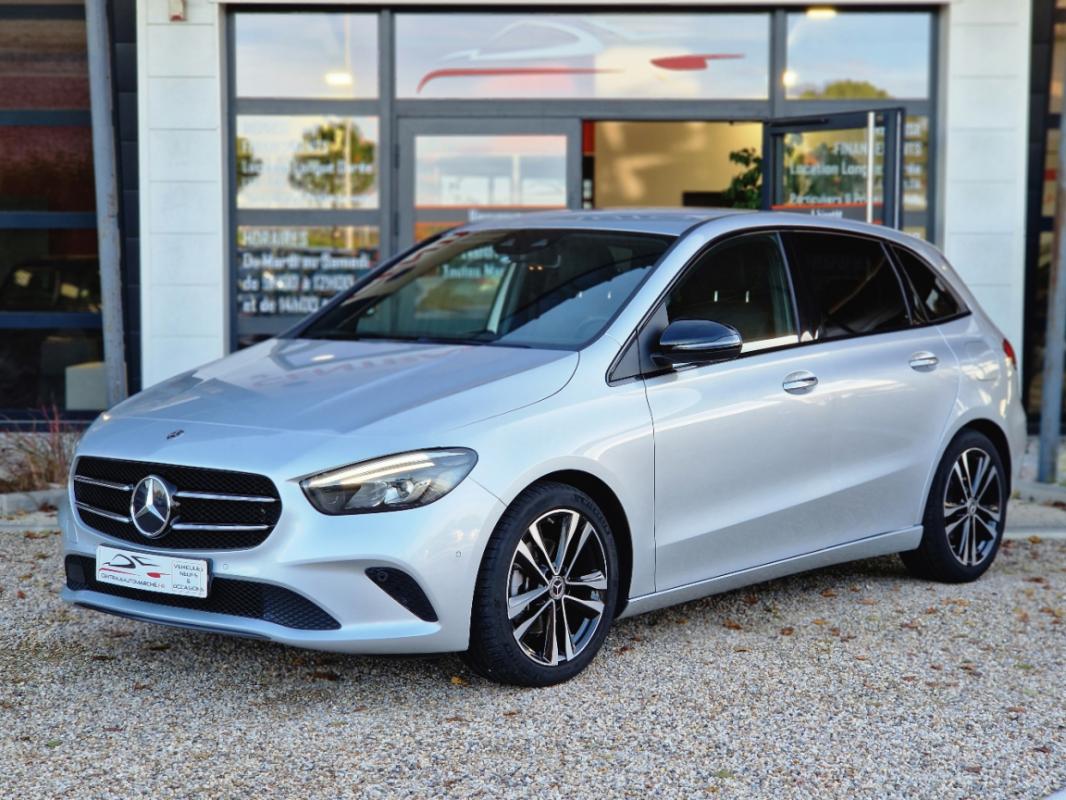 Mercedes Classe B - 200 d 8G-DCT Progressive Line Edition