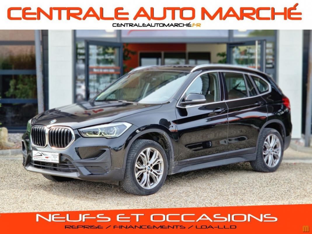 BMW X1 sDrive 16d 116 ch DKG7 Lounge