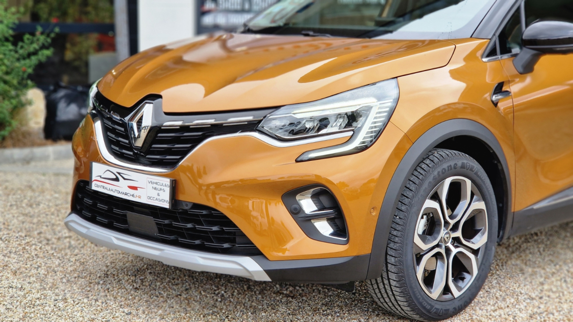 Renault Captur - TCe 130 EDC FAP Intens