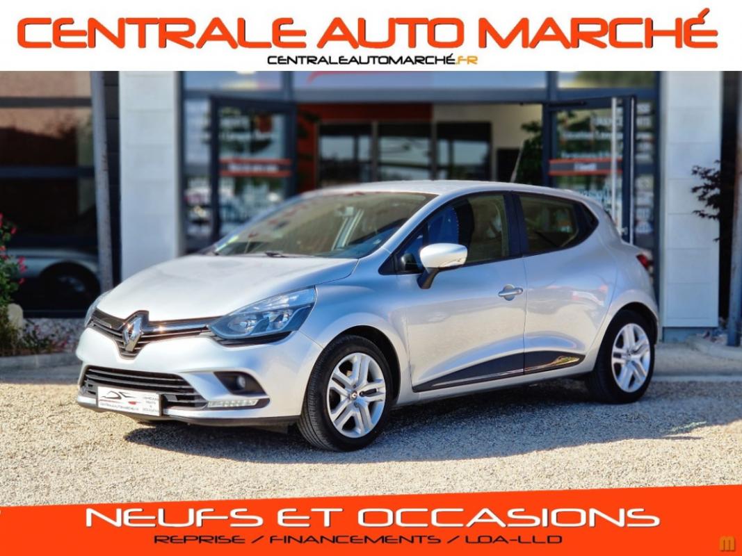 Renault Clio - IV dCi 75 Business