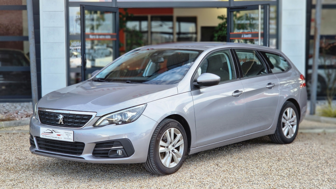Peugeot 308 - BlueHDi 100ch SetS BVM6 Active Business