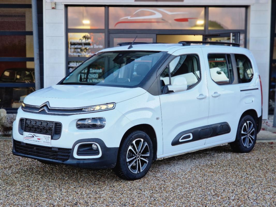 Citroën Berlingo - Taille M BlueHDi 100 BVM Feel
