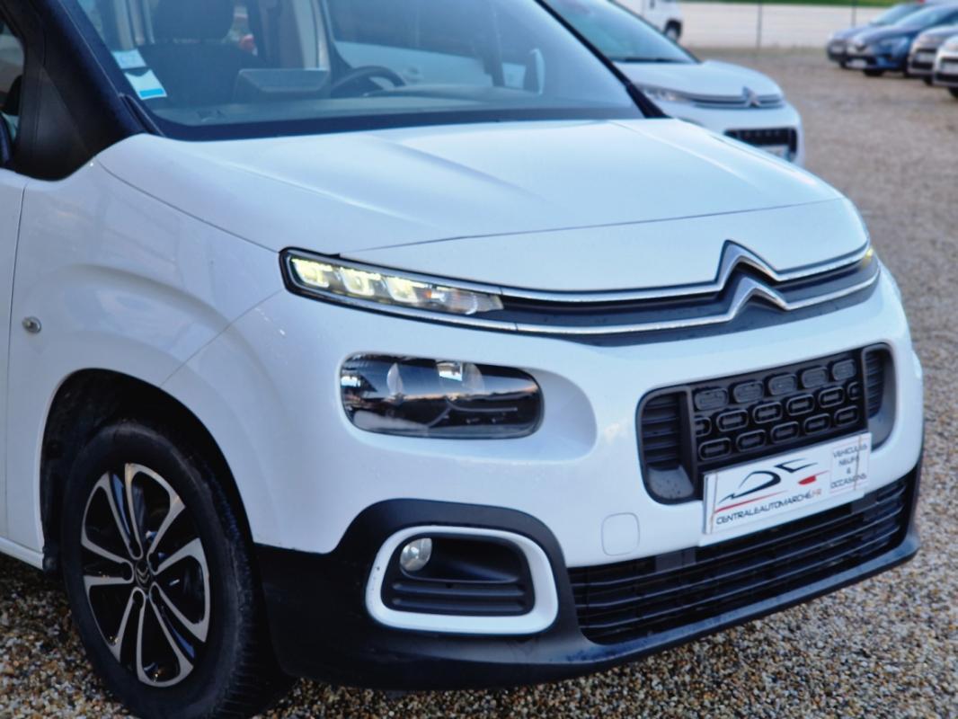 Citroën Berlingo - Taille M BlueHDi 100 BVM Feel