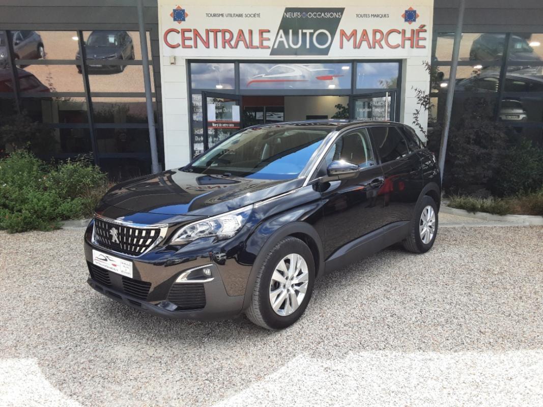 Peugeot 3008 - BlueHDi 130ch SetS EAT8 Active Business