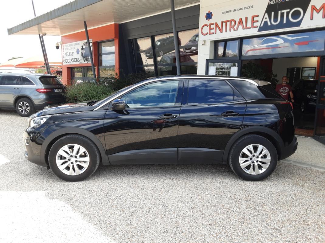 Peugeot 3008 - BlueHDi 130ch SetS EAT8 Active Business