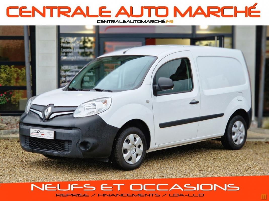 Renault Kangoo EXPRESS DCI 90 E6 EXTRA R-LINK