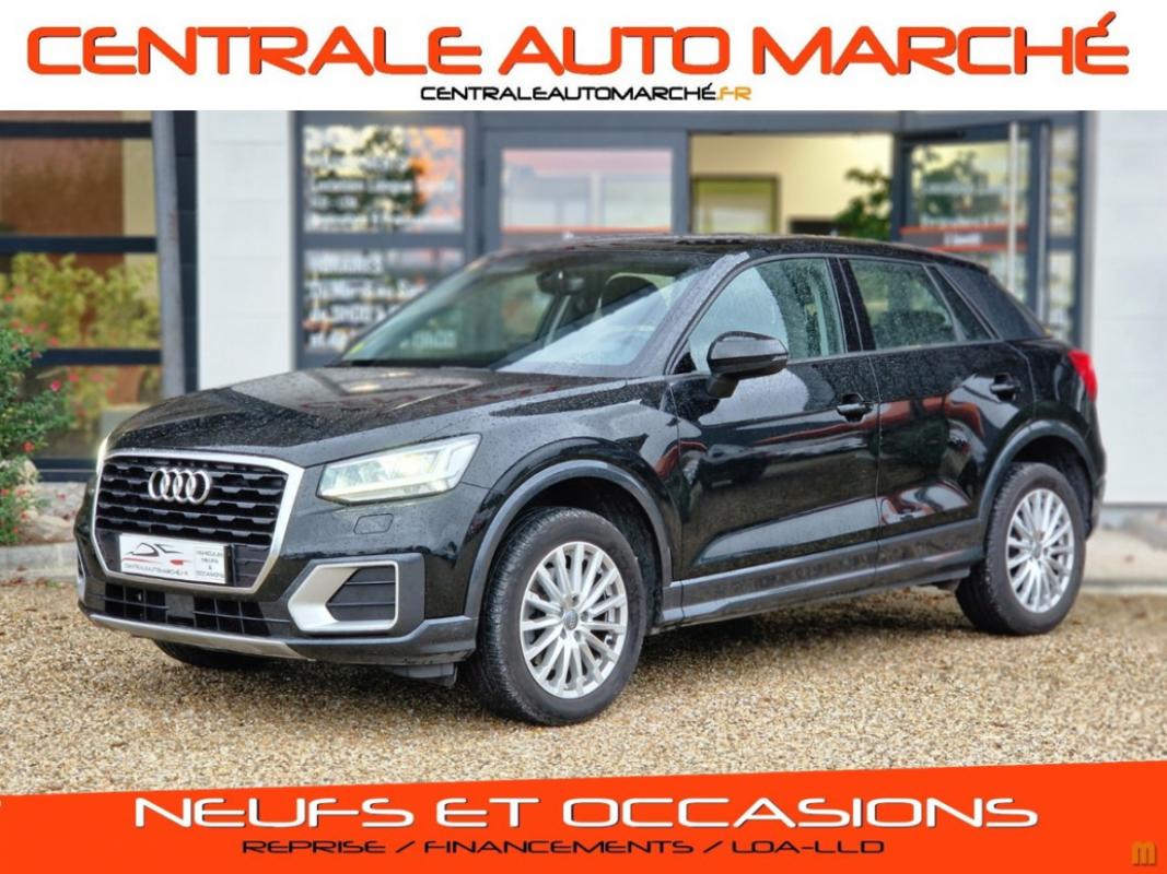 Audi Q2 - 35 TDI 150 S tronic 7 Business Line
