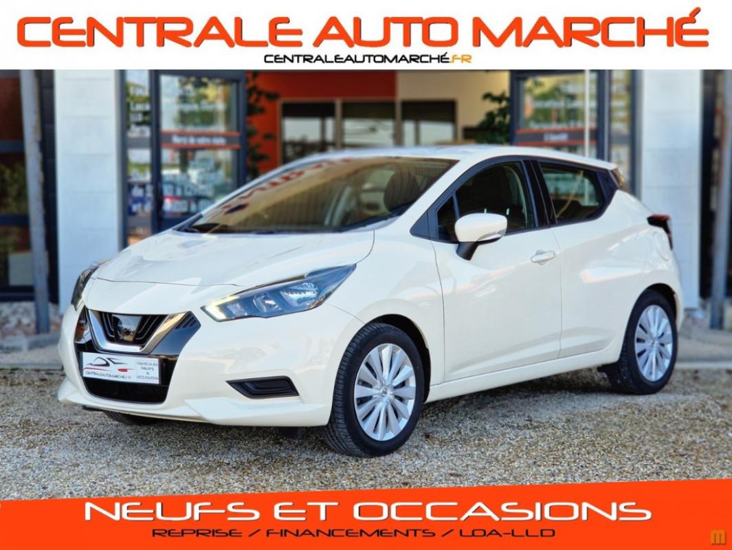 Nissan Micra - IG-T 92 Acenta