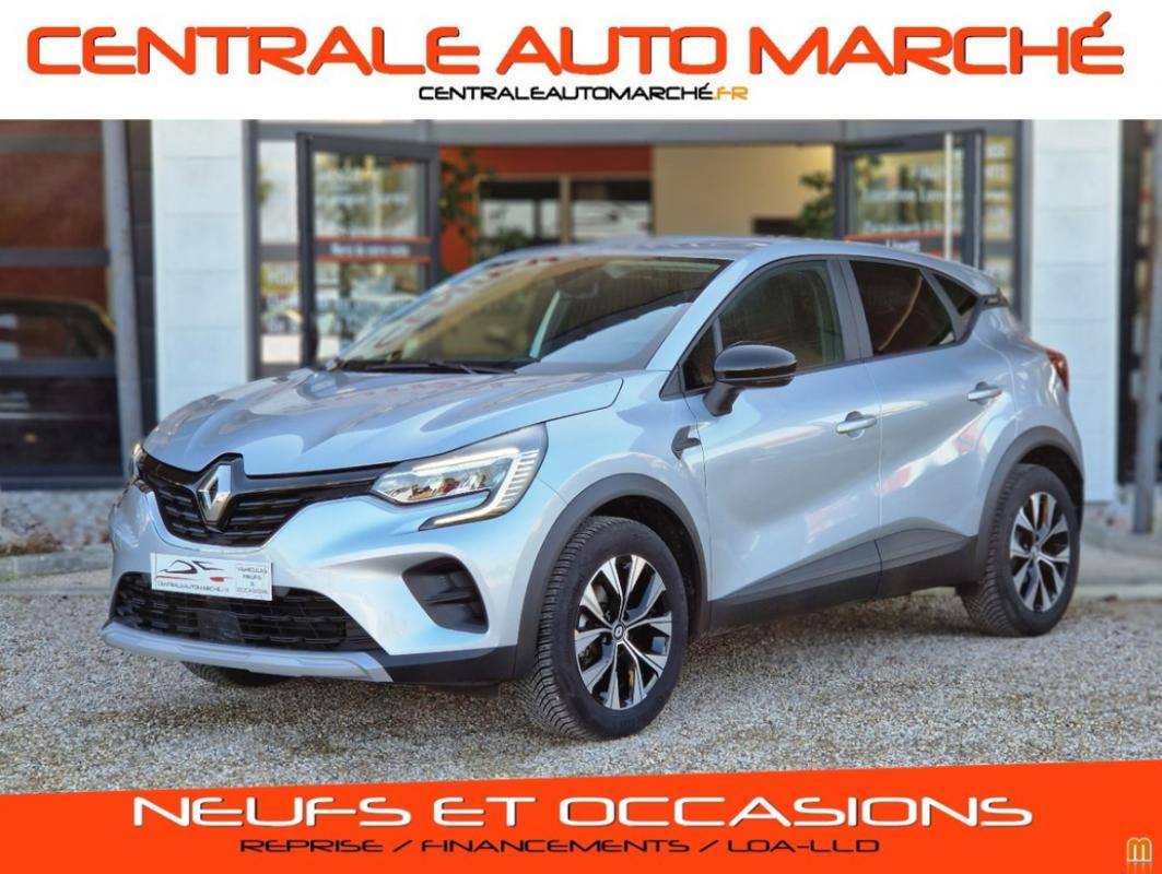 RENAULT CAPTUR - TCE 90 EVOLUTION (2023)