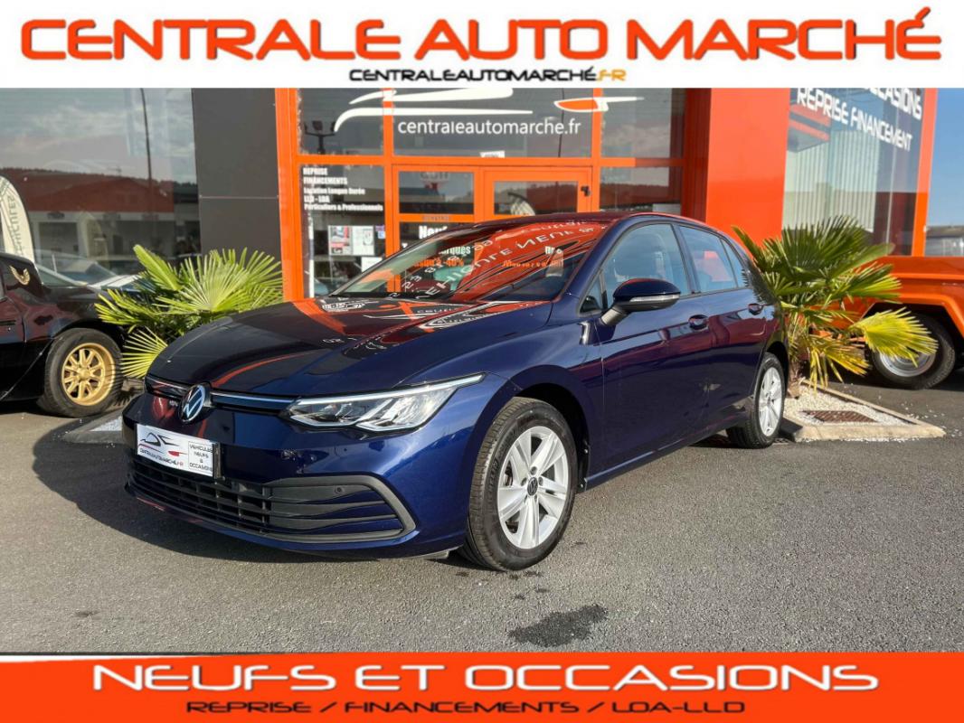 Volkswagen Golf - 2.0 TDI SCR 115 DSG7 Business