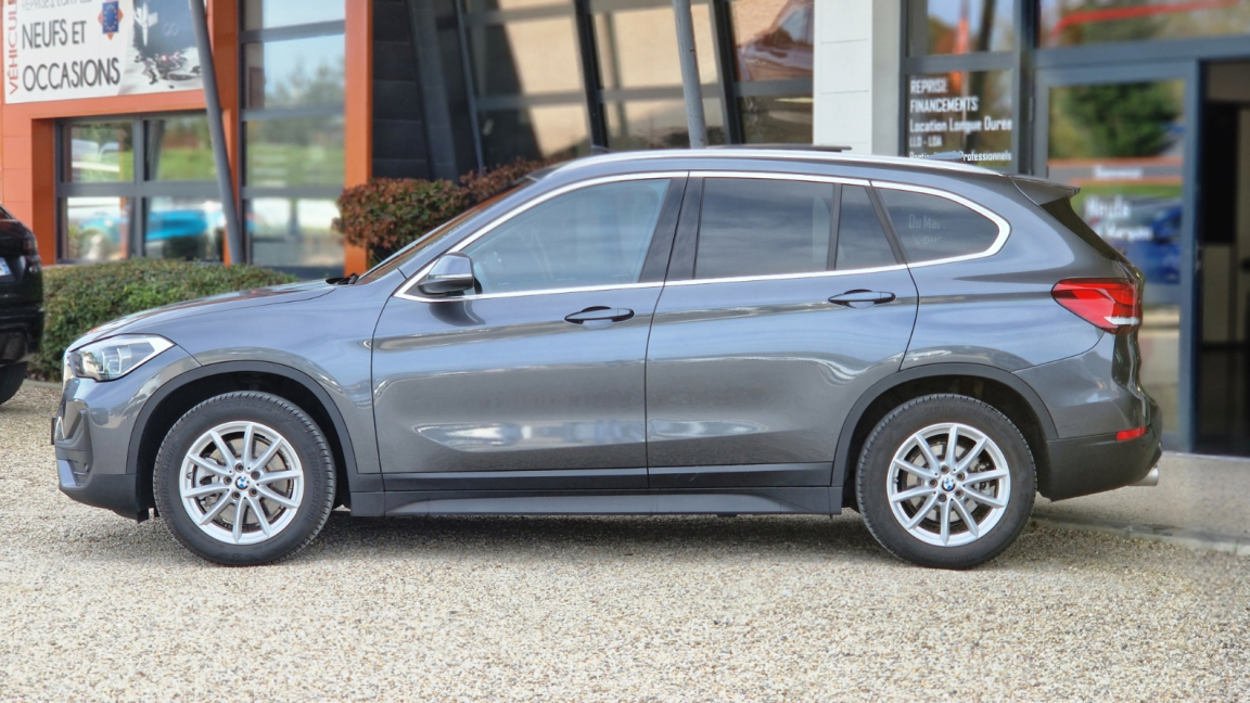 BMW X1 - xDrive 20d 190 ch BVA8 Lounge
