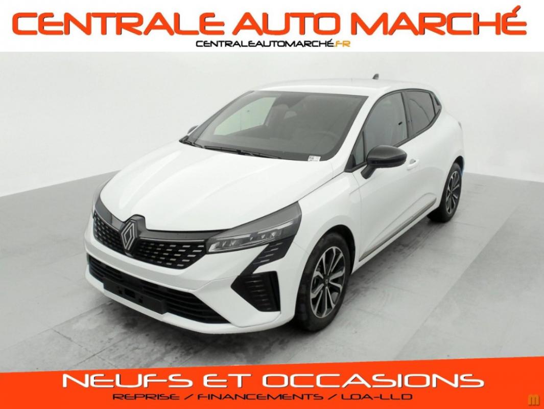 Renault Clio - V NOUVELLE TCe 90 Techno