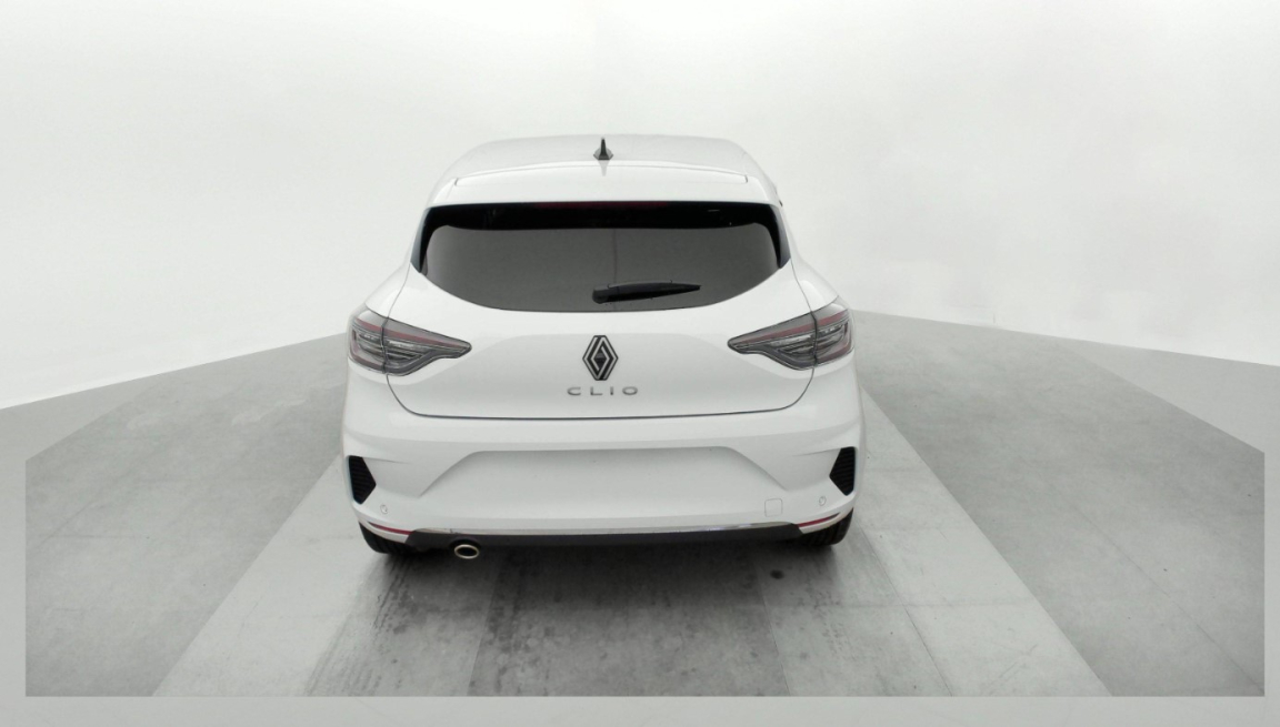 Renault Clio - V NOUVELLE TCe 90 Techno