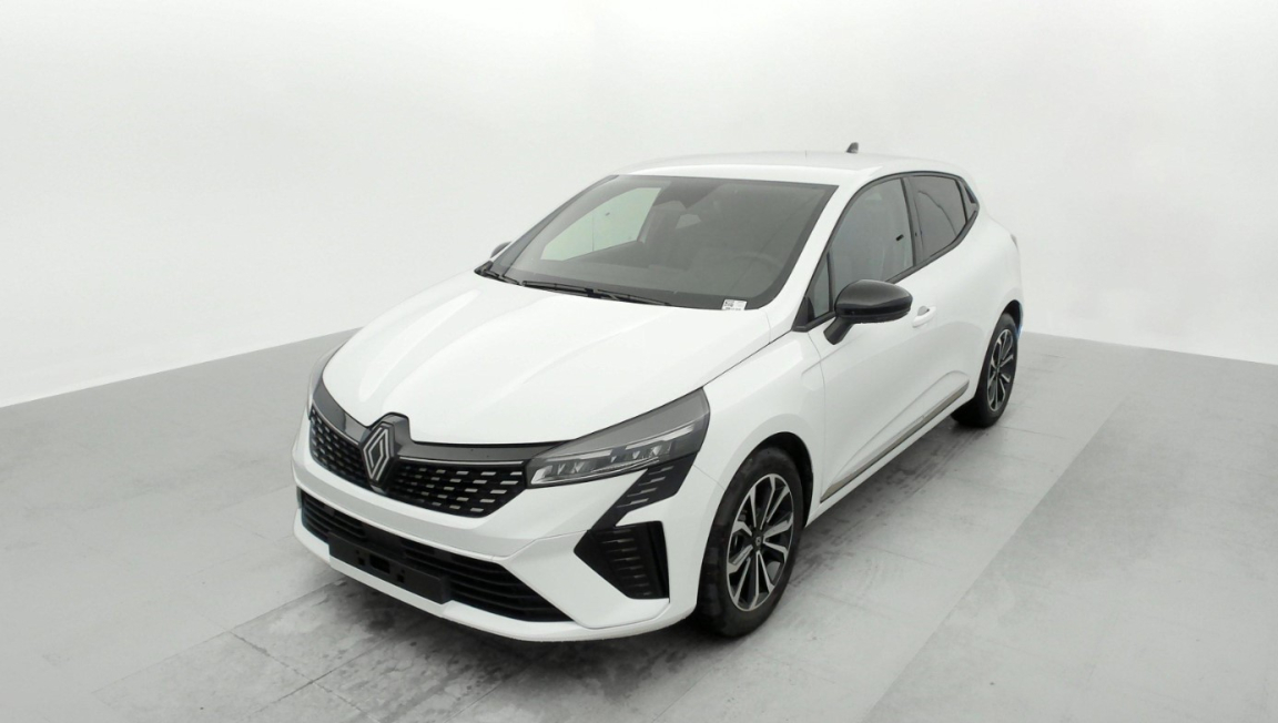 Renault Clio - V NOUVELLE TCe 90 Techno