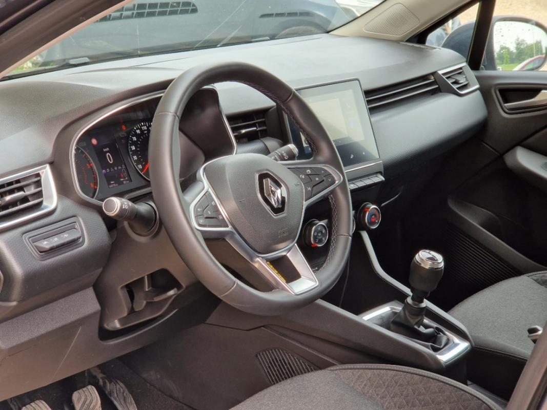 Renault Clio - Blue dCi 100 - 21N Business