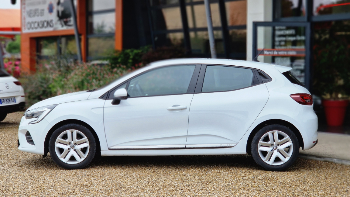 Renault Clio - TCE 90 business