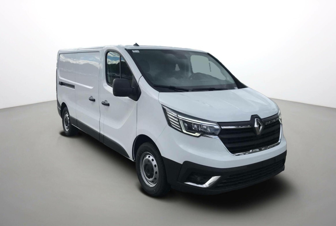 Renault Trafic - L2H1 3000 KG BLUE DCI 150 EDC CONFORT