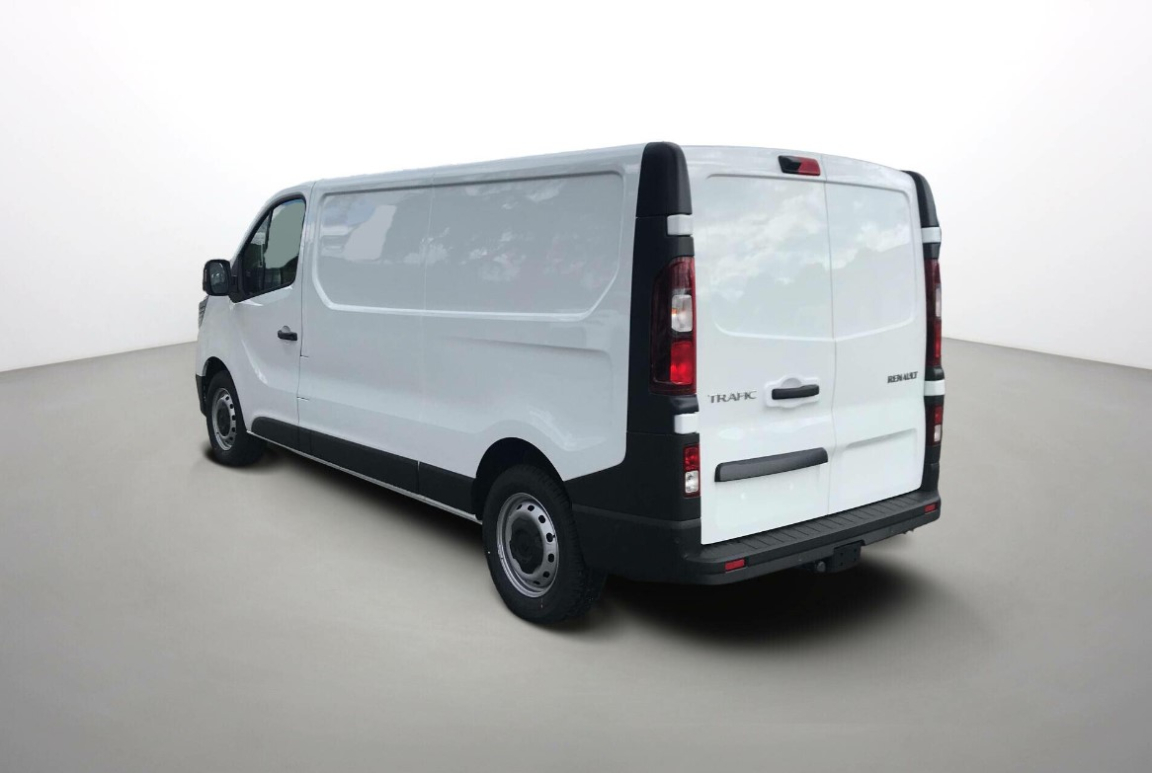 Renault Trafic - L2H1 3000 KG BLUE DCI 150 EDC CONFORT