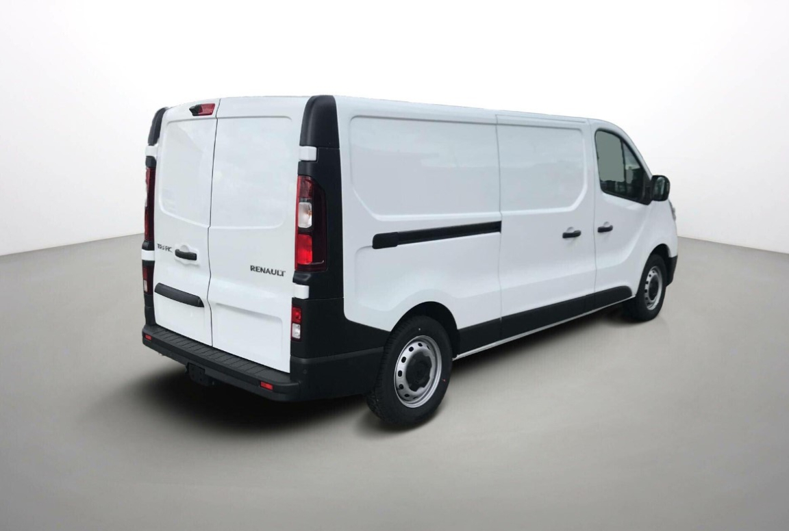 Renault Trafic - L2H1 3000 KG BLUE DCI 150 EDC CONFORT