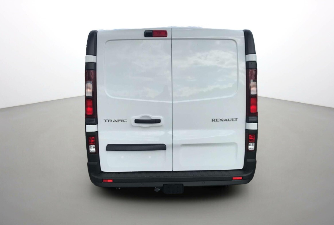 Renault Trafic - L2H1 3000 KG BLUE DCI 150 EDC CONFORT