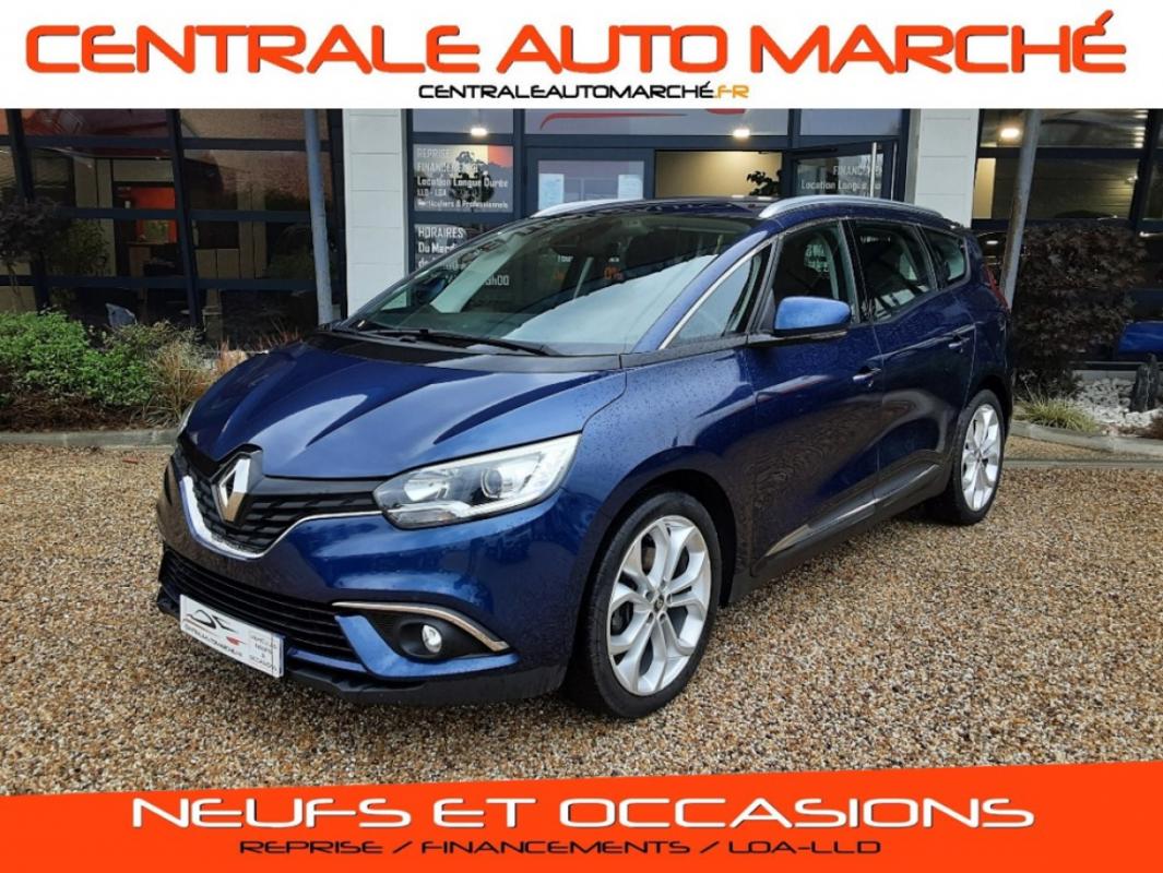 Renault Grand Scénic dCi 110 Energy Business 7 pl