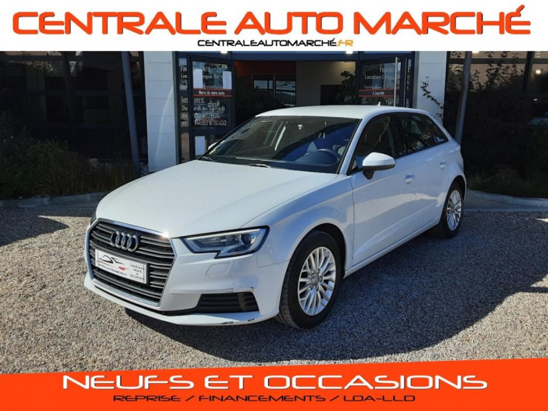 Audi A3 Sportback 2.0 TDI 150 business line