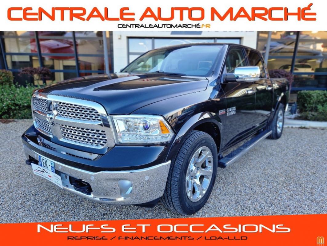 Dodge Ram - 1500 LARAMIE BOX V8 HEMI 5.7L GPL