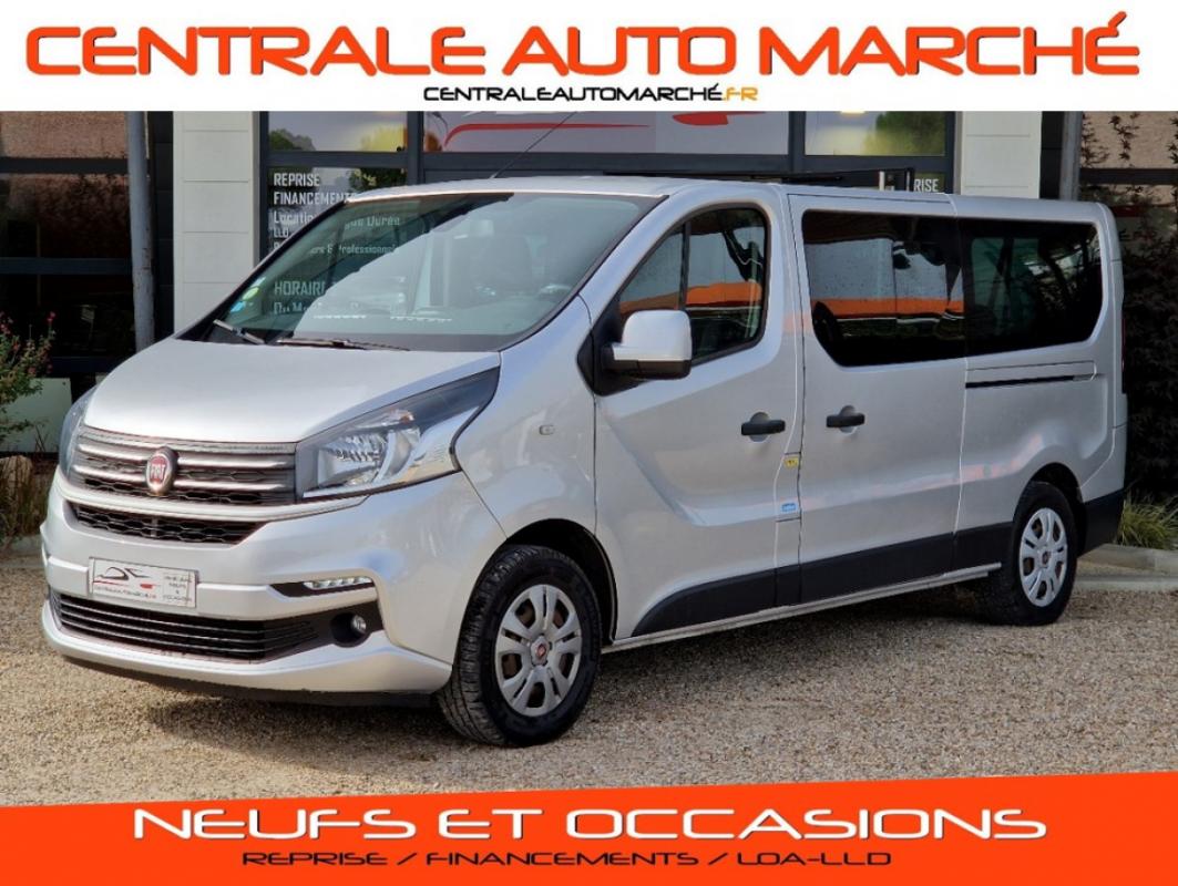 Fiat Talento - PANORAMA LH1 120 CH 9 PLACES