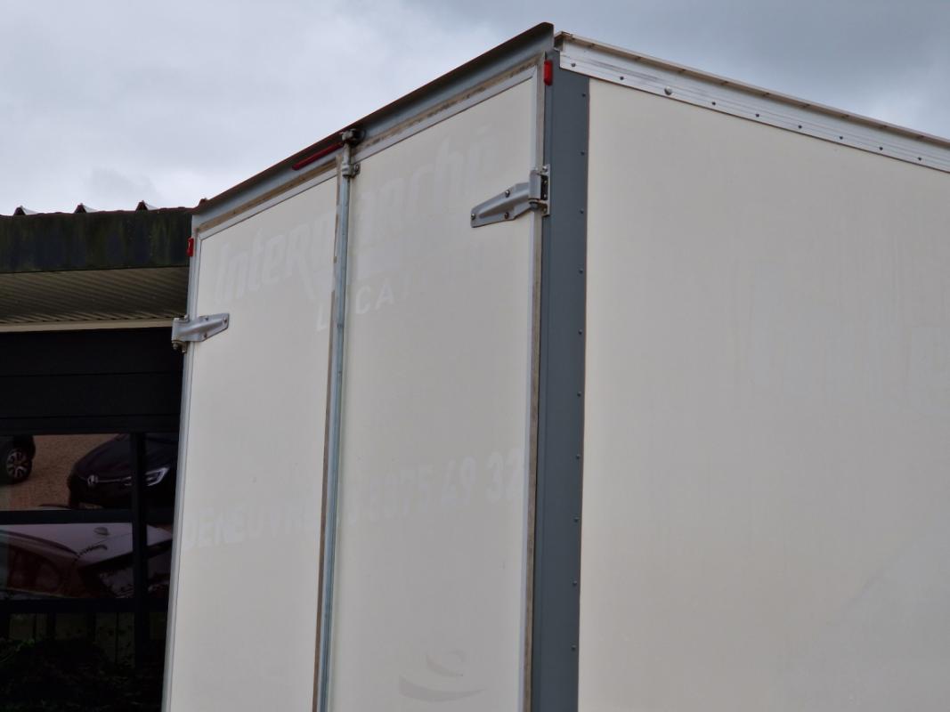 Citroën Jumper - CAISSE 20M3 BLUEHDi 160 BVM6 CONFORT