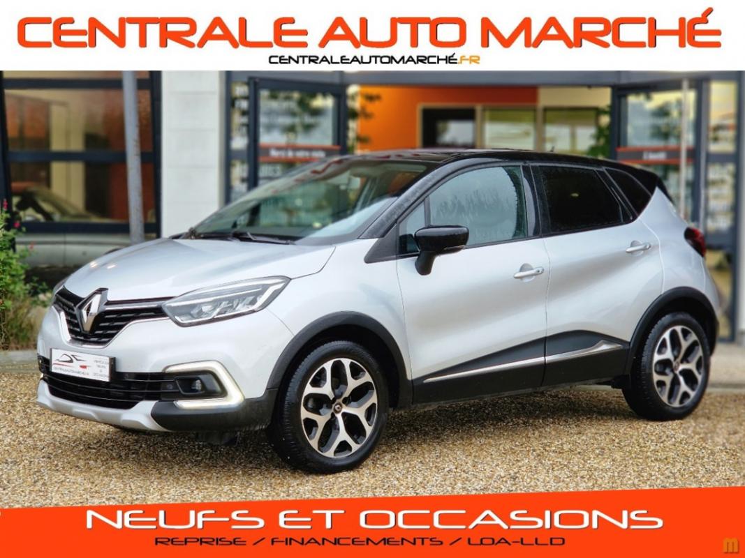 Renault Captur - TCe 150 FAP EDC Intens