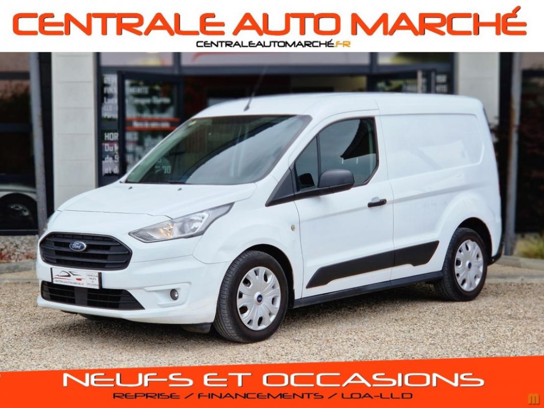 Ford Transit Connect - 1.5 TD 75 CH Trend Business