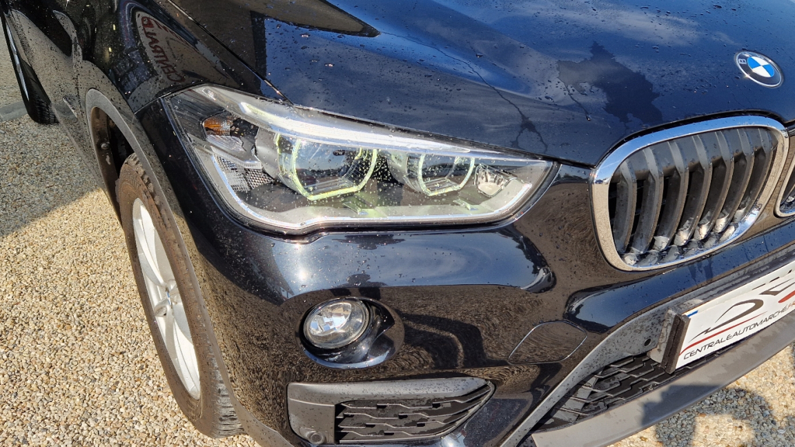 BMW X1 - sDrive 18d 150 ch Lounge