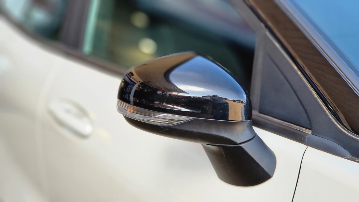 Ford Puma - 1.0 EcoBoost 125 ch mHEV SetS BVM6 Titanium