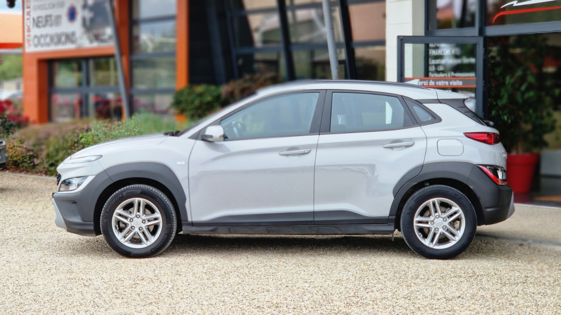 Hyundai Kona - 1.6 CRDi 136 DCT-7 Hybrid 48V Creative