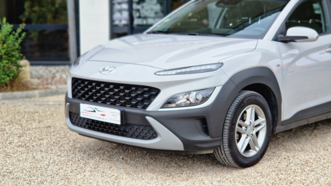 Hyundai Kona - 1.6 CRDi 136 DCT-7 Hybrid 48V Creative