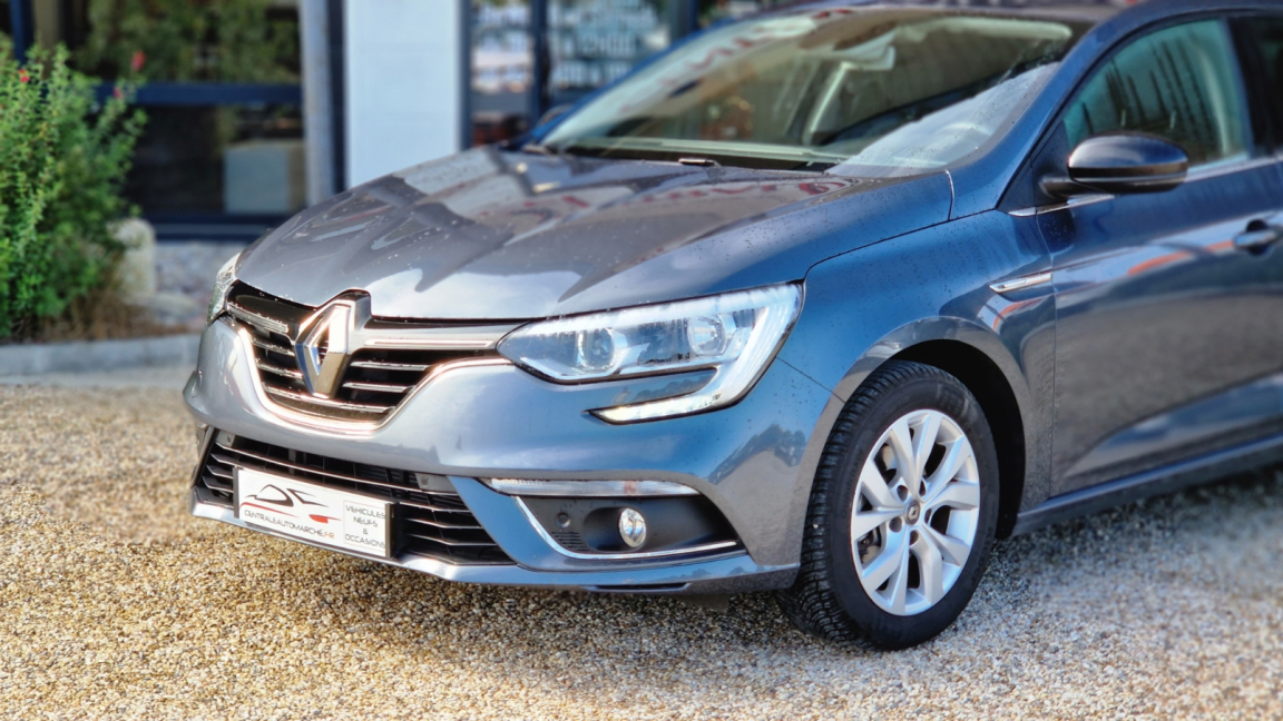 Renault Mégane - 1.6 16v Authentique (11/08)