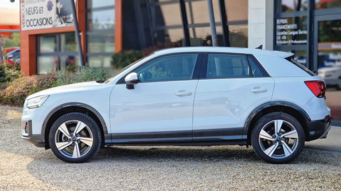 Audi Q2 - 30 TDI 116 S tronic 7 Design
