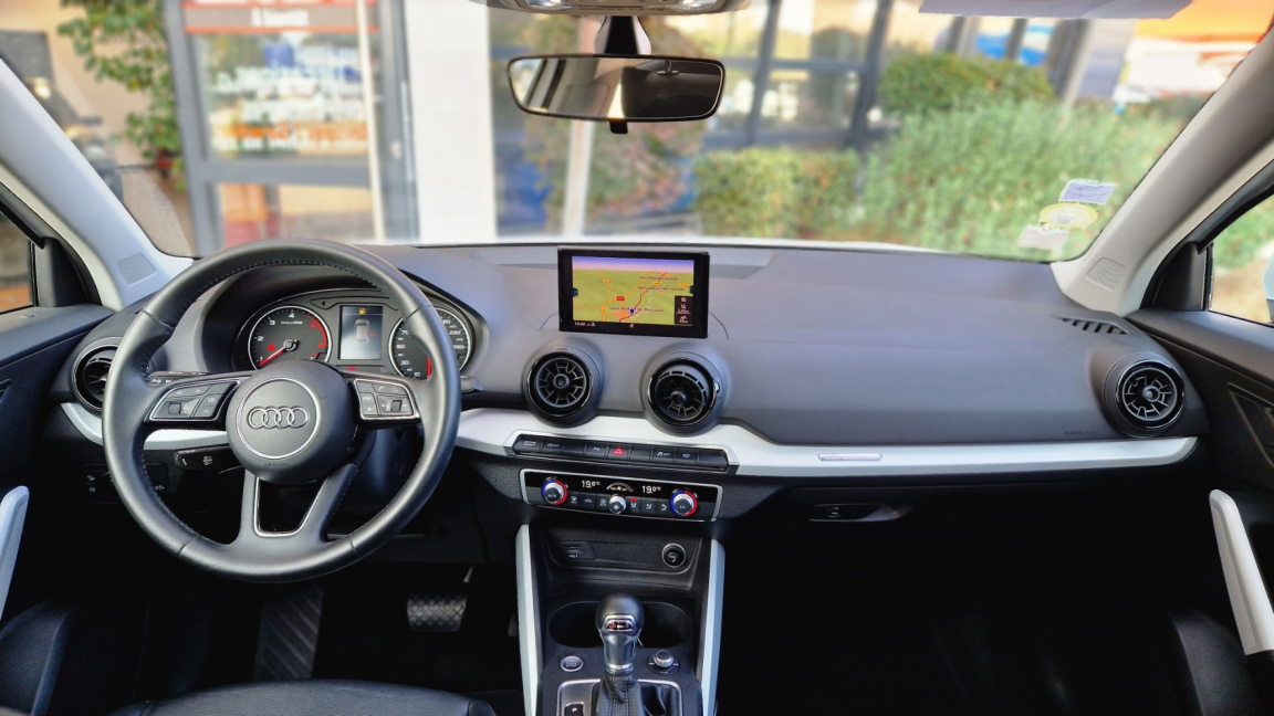 Audi Q2 - 30 TDI 116 S tronic 7 Design