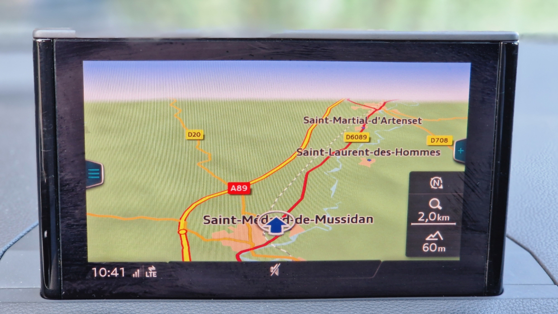 Audi Q2 - 30 TDI 116 S tronic 7 Design