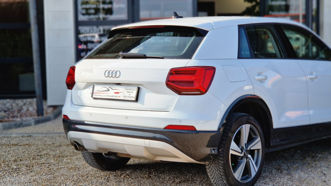 Audi Q2 - 30 TDI 116 S tronic 7 Design