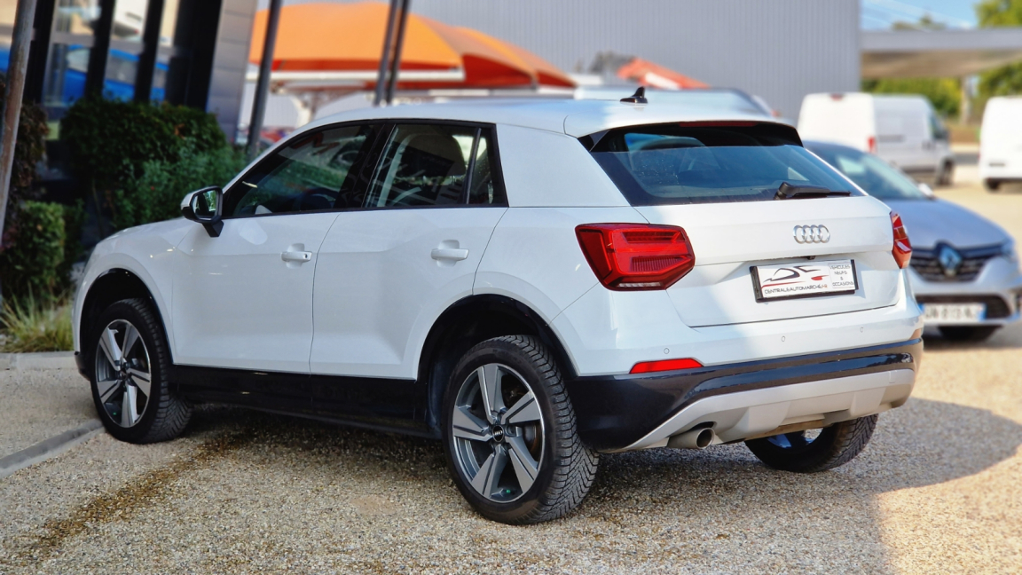 Audi Q2 - 30 TDI 116 S tronic 7 Design