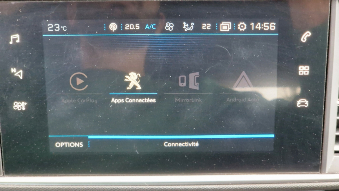 Peugeot 308 SW - BlueHDi 130ch SetS BVM6 GT Line