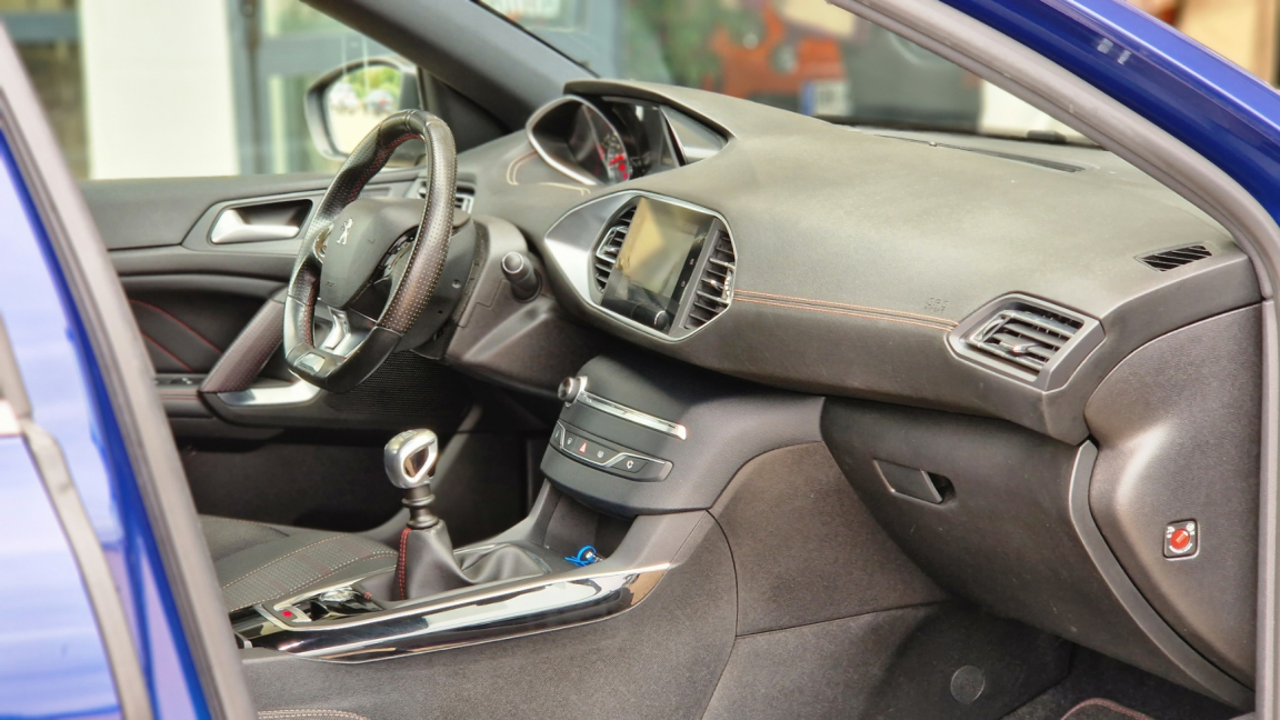 Peugeot 308 SW - BlueHDi 130ch SetS BVM6 GT Line