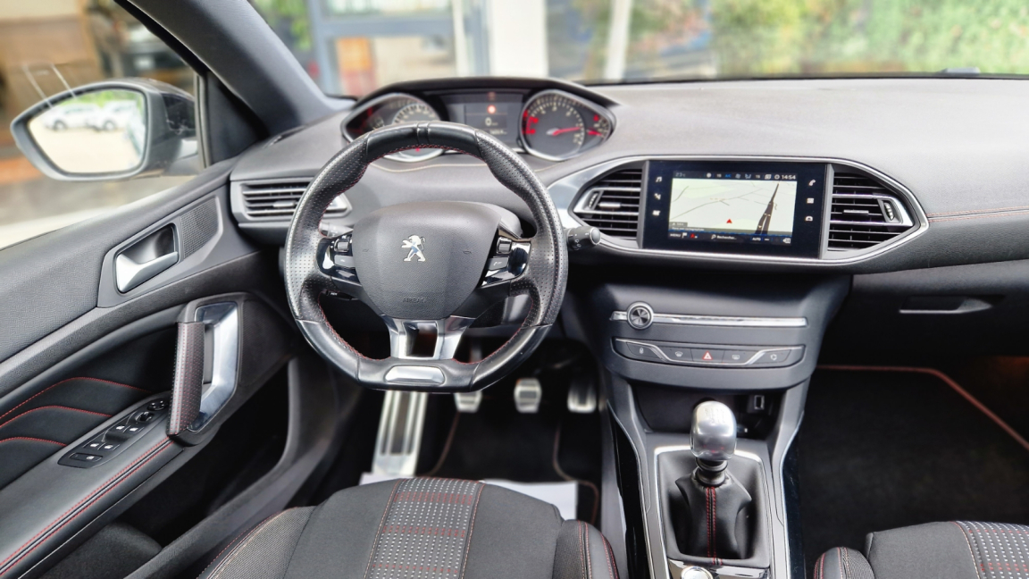 Peugeot 308 SW - BlueHDi 130ch SetS BVM6 GT Line